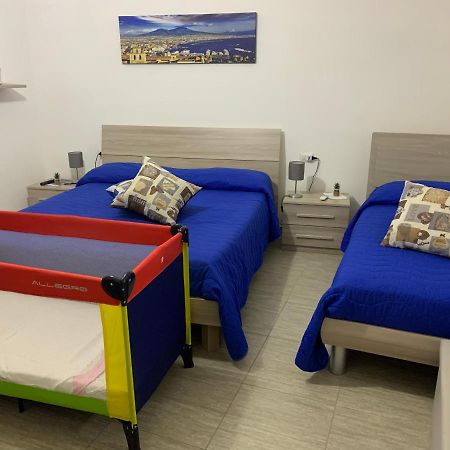 La Strettola Hotel Napoli Ngoại thất bức ảnh