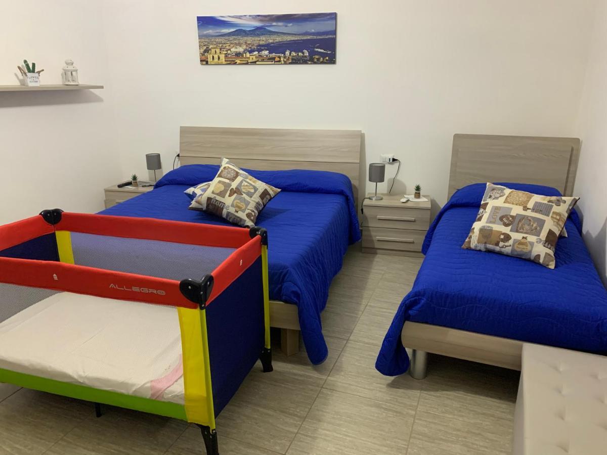 La Strettola Hotel Napoli Ngoại thất bức ảnh