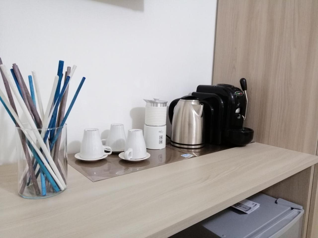 La Strettola Hotel Napoli Ngoại thất bức ảnh