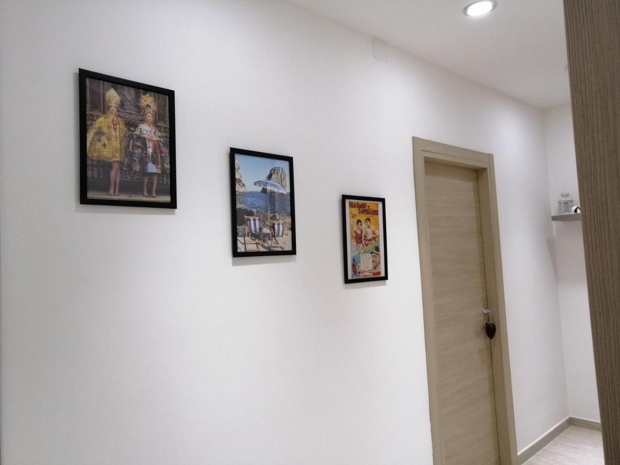 La Strettola Hotel Napoli Ngoại thất bức ảnh