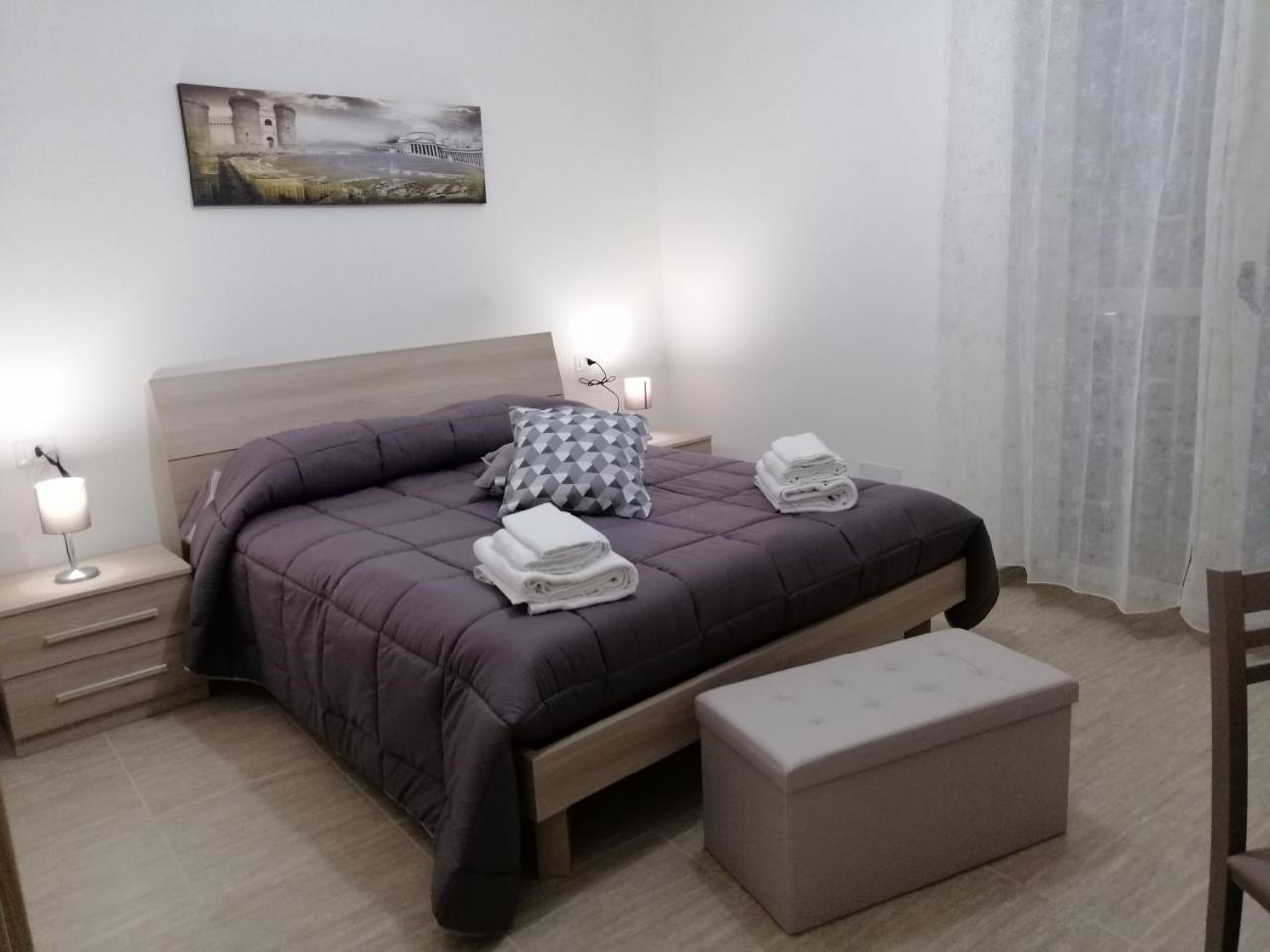 La Strettola Hotel Napoli Ngoại thất bức ảnh