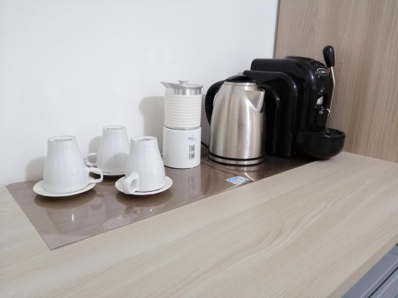 La Strettola Hotel Napoli Ngoại thất bức ảnh