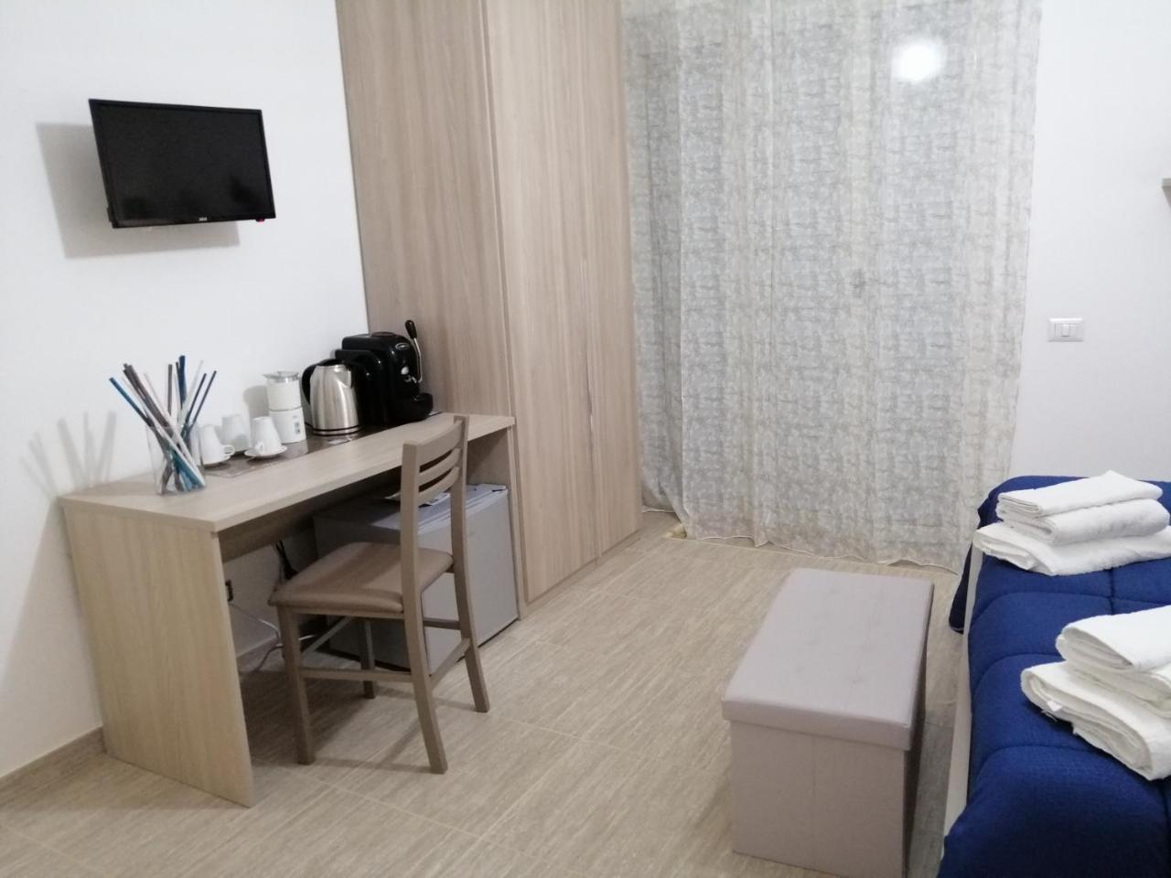 La Strettola Hotel Napoli Ngoại thất bức ảnh