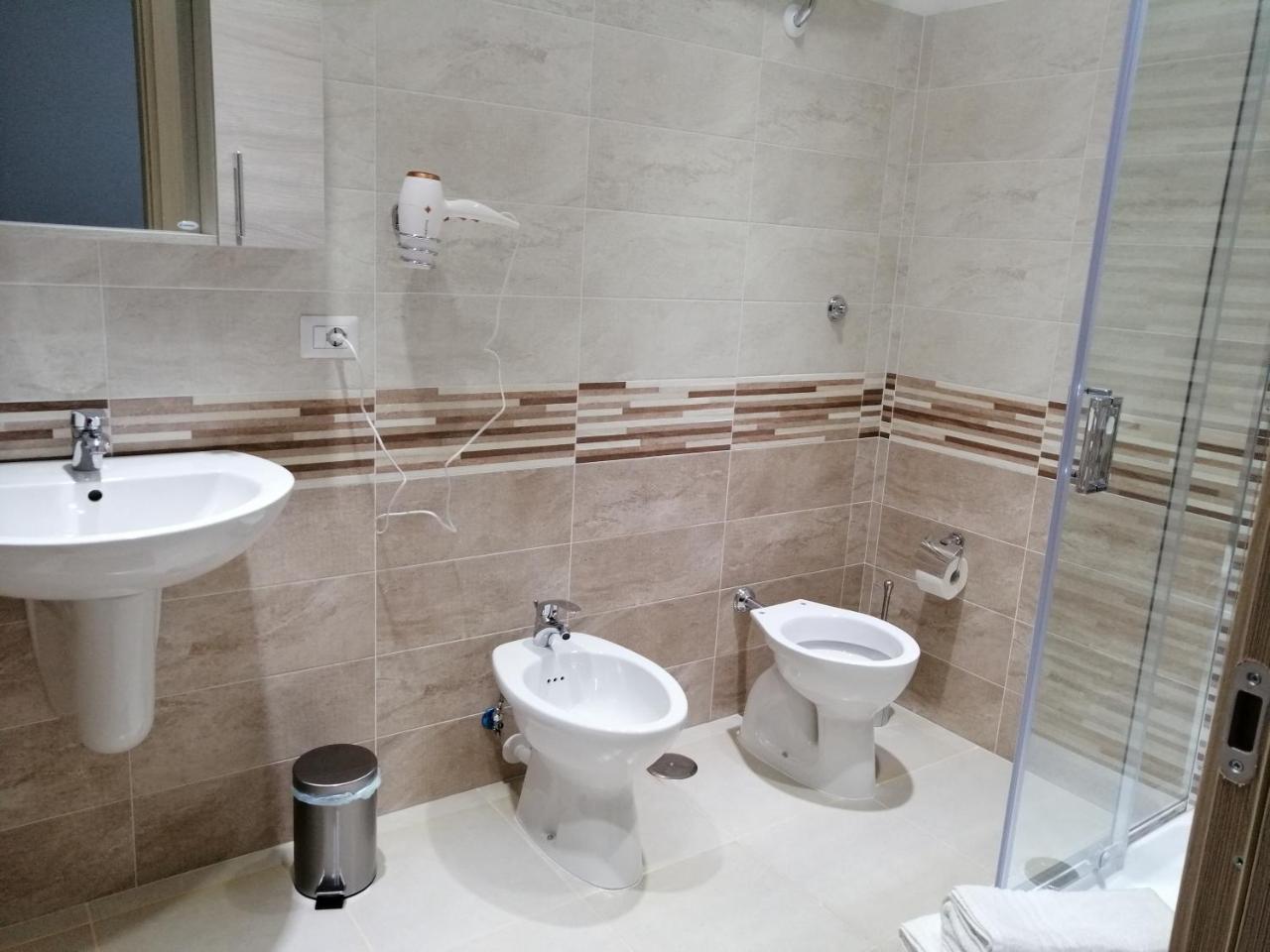 La Strettola Hotel Napoli Ngoại thất bức ảnh