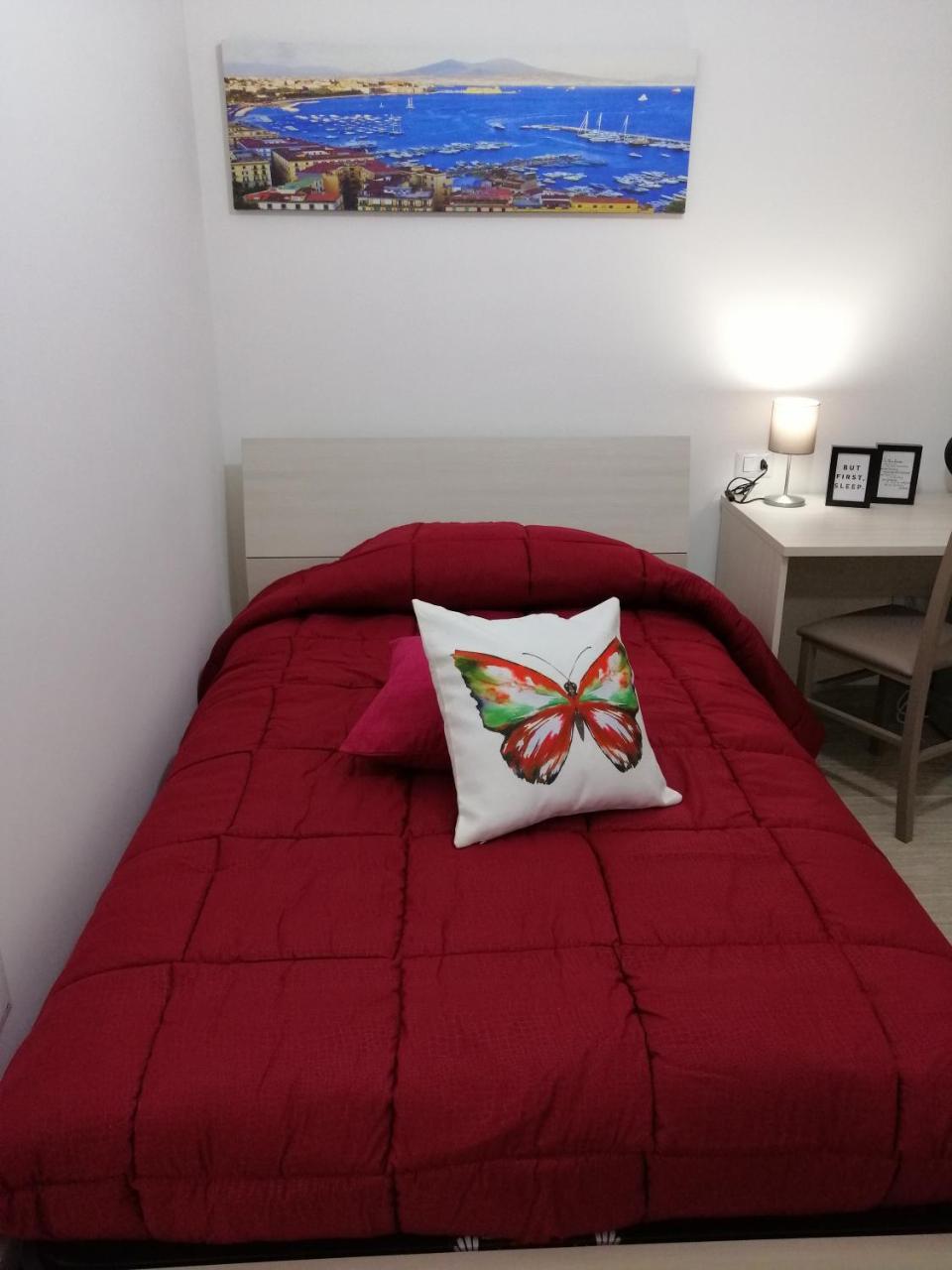 La Strettola Hotel Napoli Ngoại thất bức ảnh