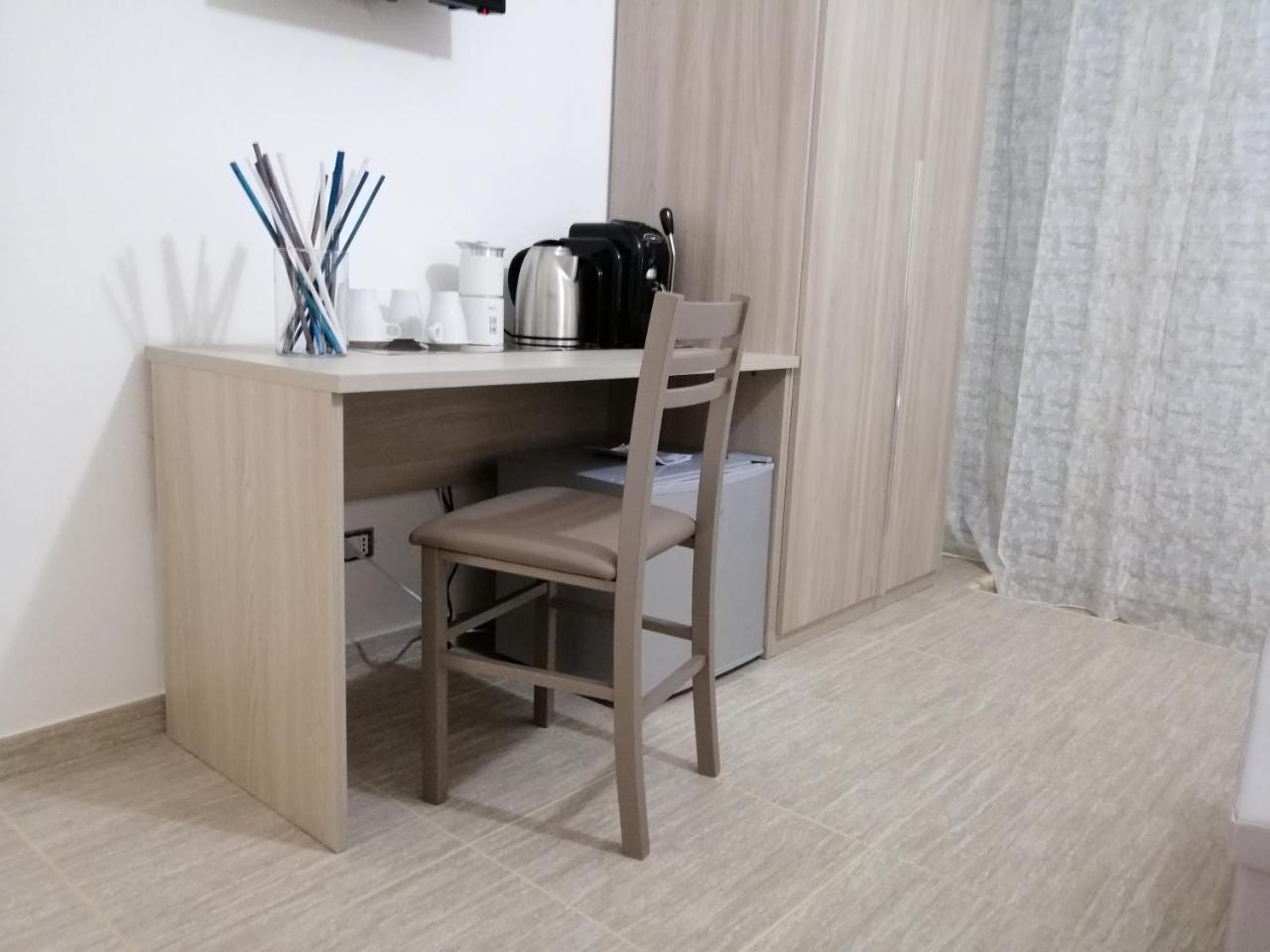 La Strettola Hotel Napoli Ngoại thất bức ảnh