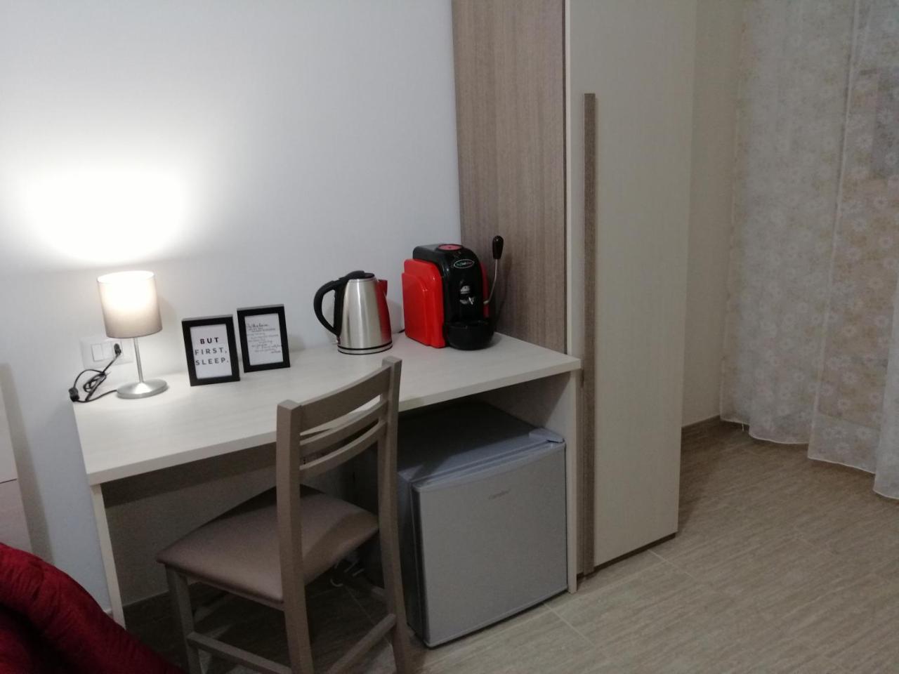 La Strettola Hotel Napoli Ngoại thất bức ảnh