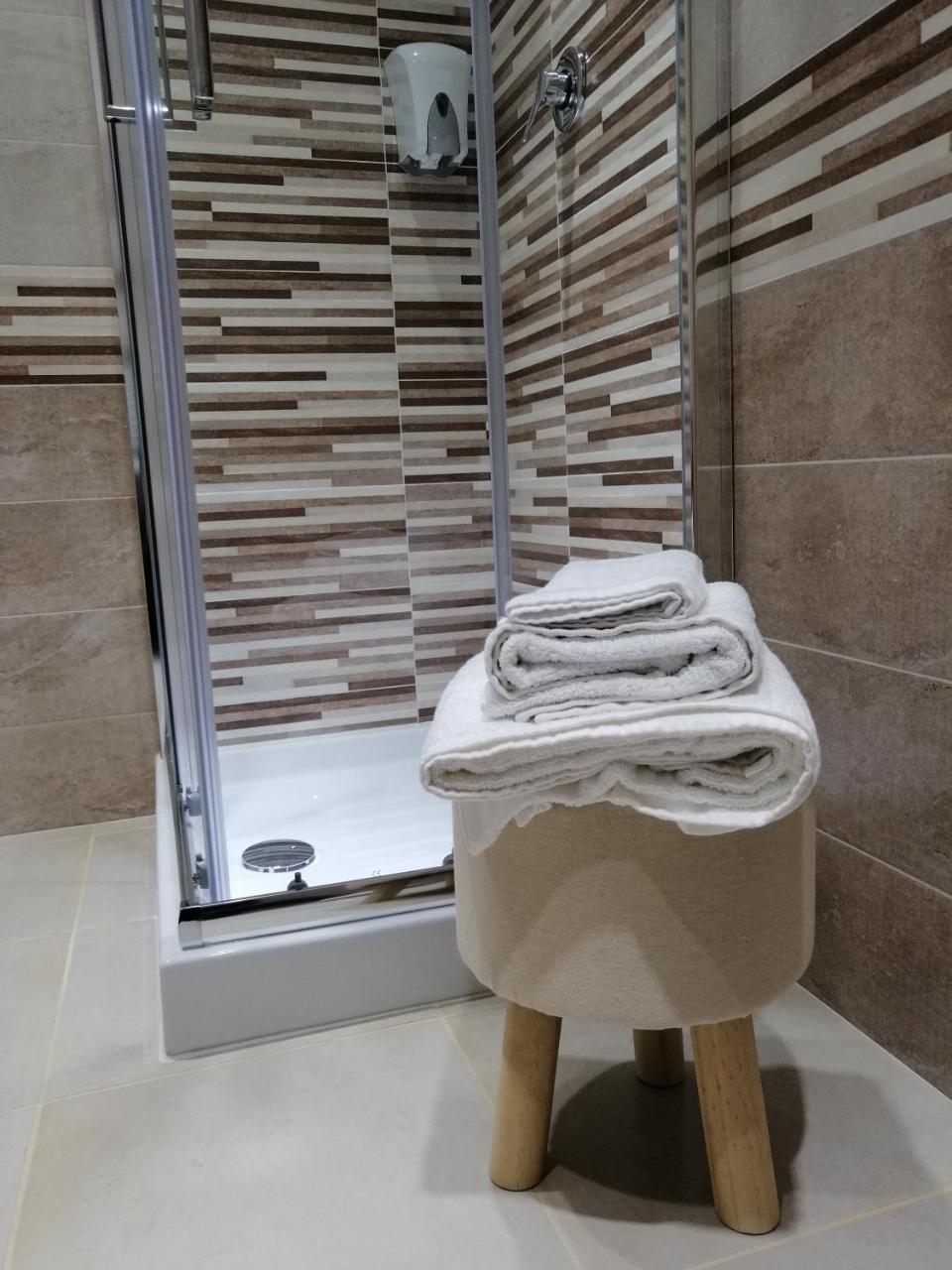 La Strettola Hotel Napoli Ngoại thất bức ảnh