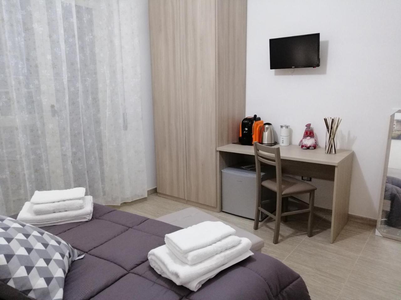 La Strettola Hotel Napoli Ngoại thất bức ảnh