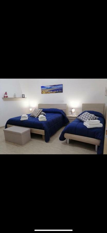 La Strettola Hotel Napoli Ngoại thất bức ảnh